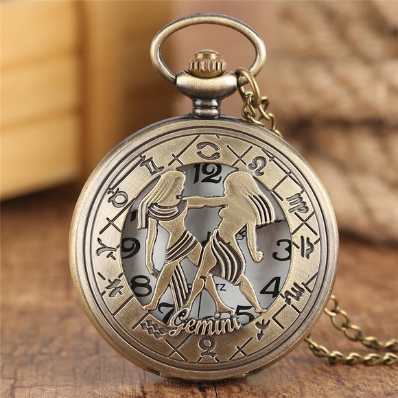 Astrological Pocket Watches - Picture 8 of 10